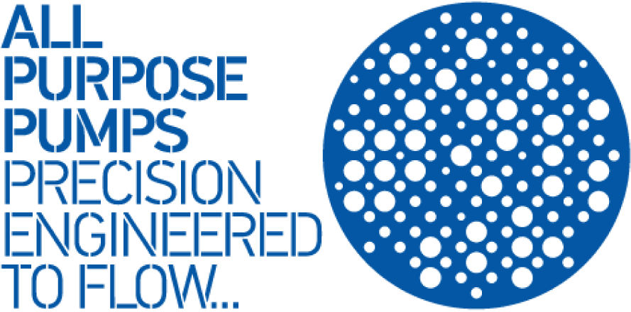 all purpose pumps logo